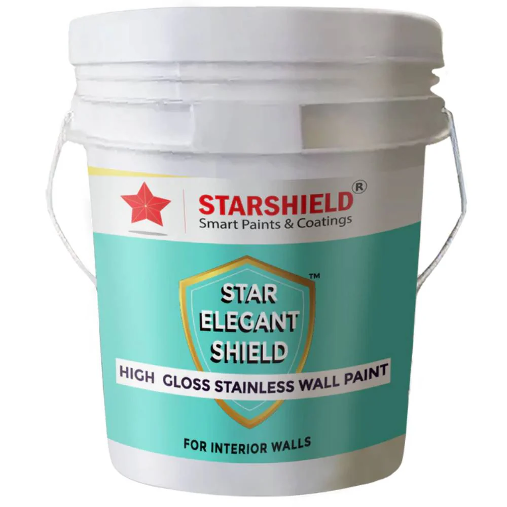 Star Elegant Shield interior