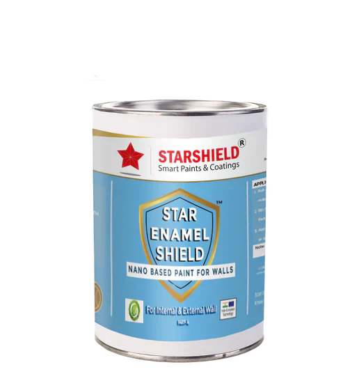 Star Enamel Shield Flexi