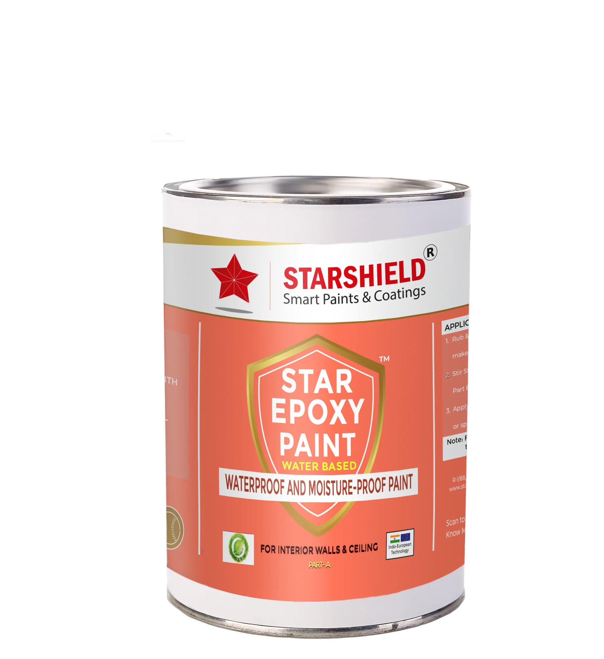 Star Epoxy Paint