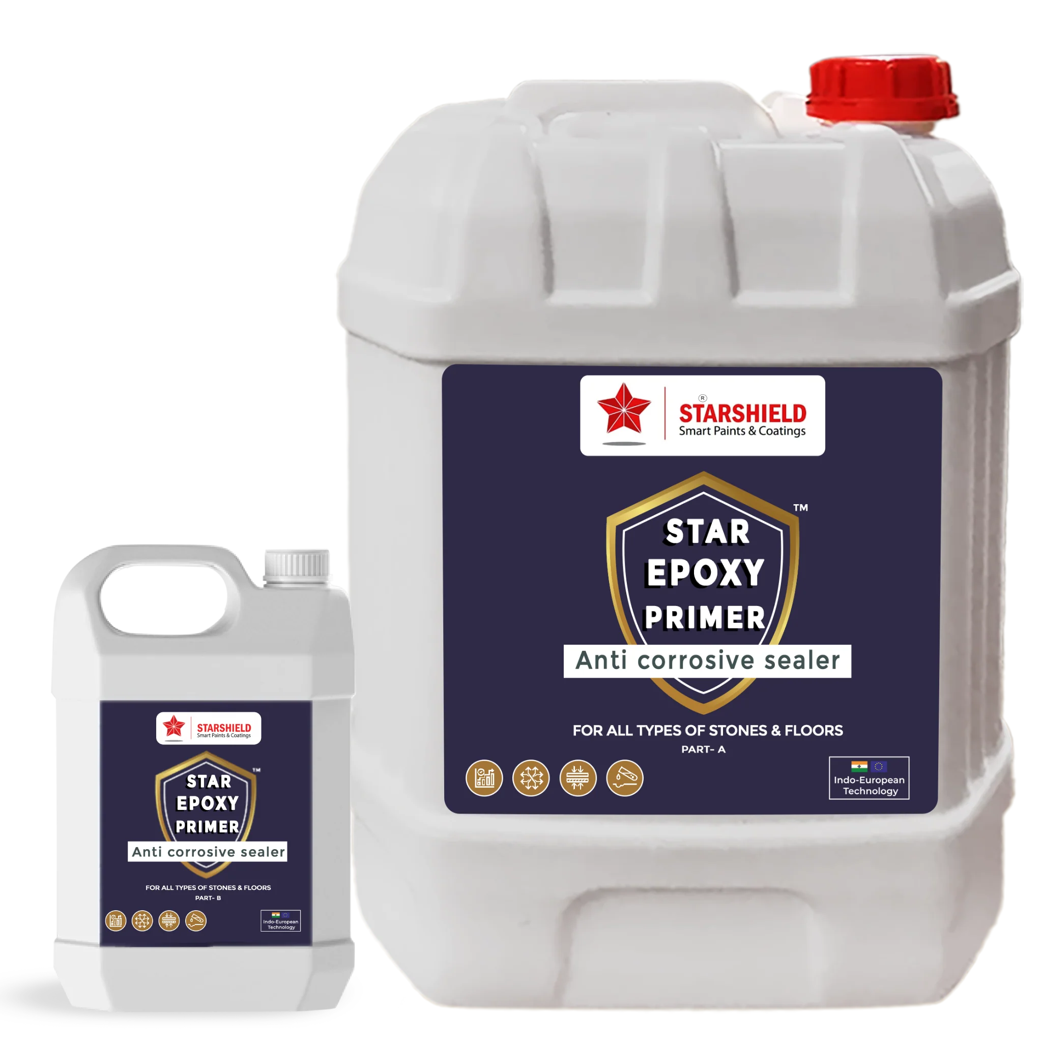Star Epoxy Primer