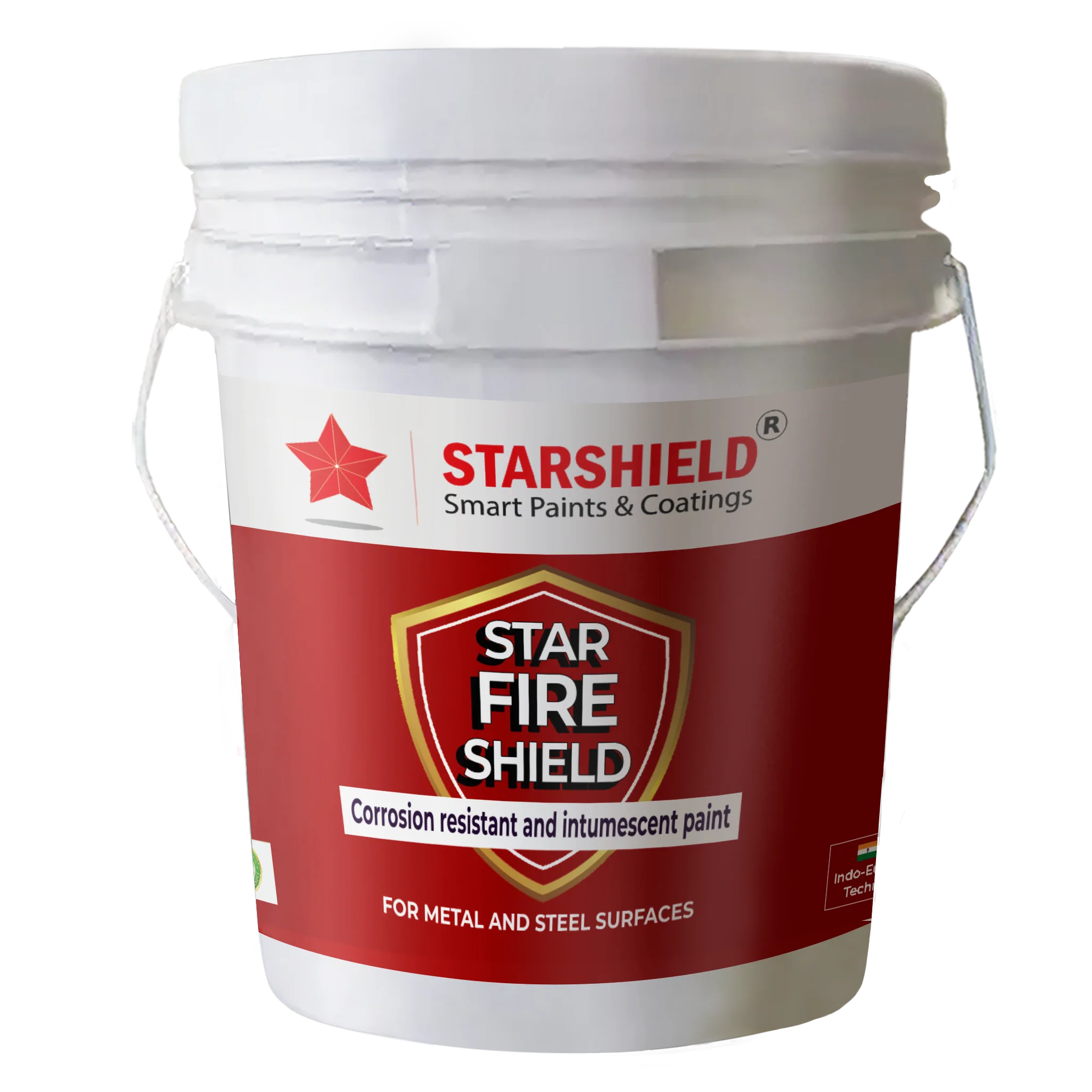 Star Fire Shield Retardant