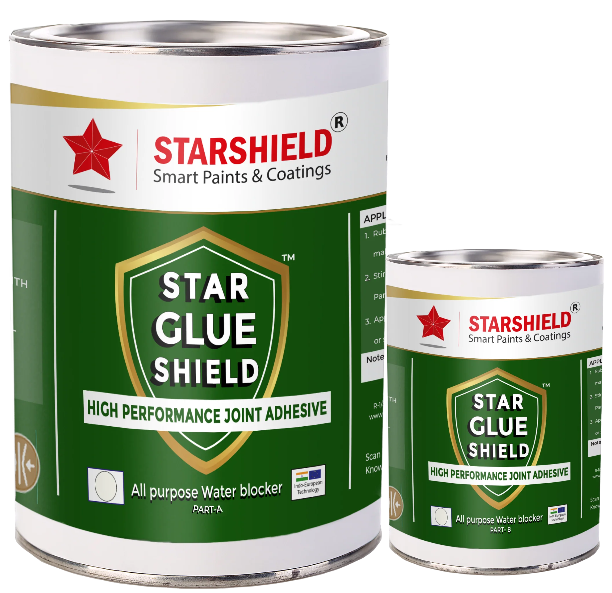 Star Glue Shield