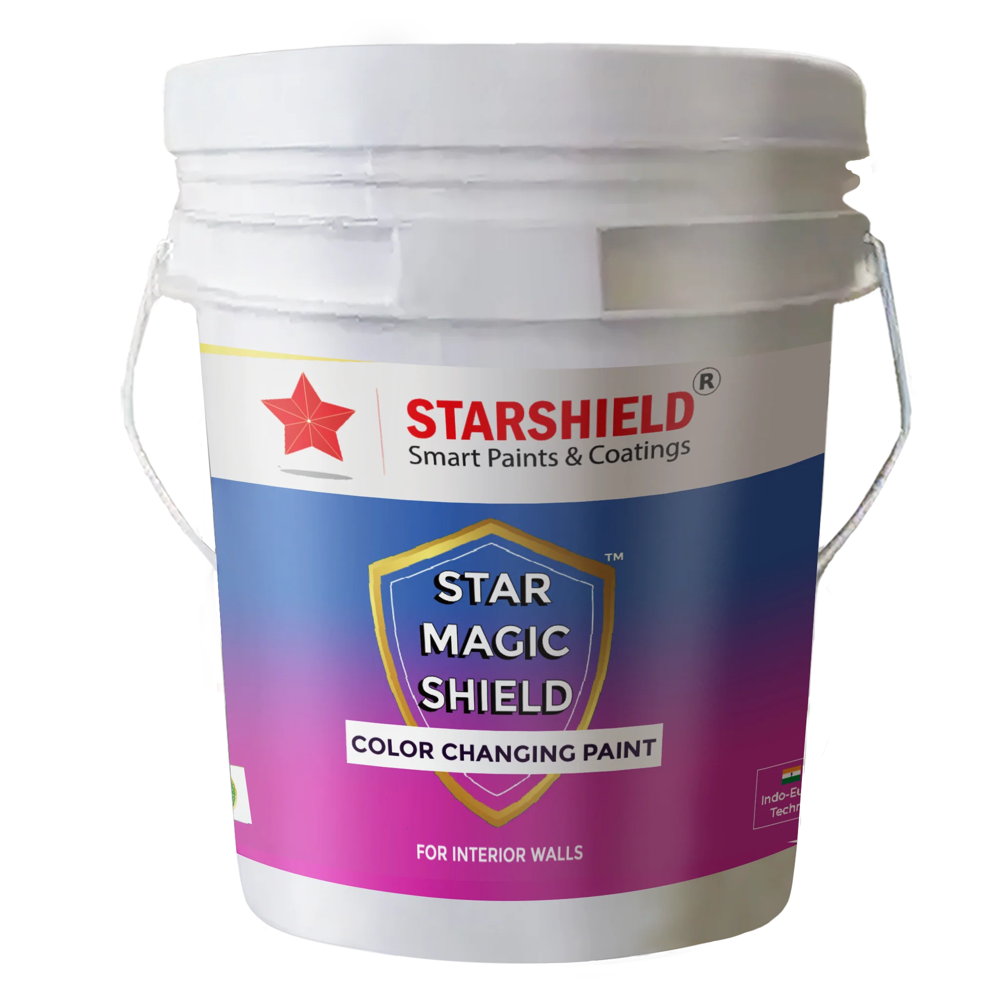 Star Magic Shield