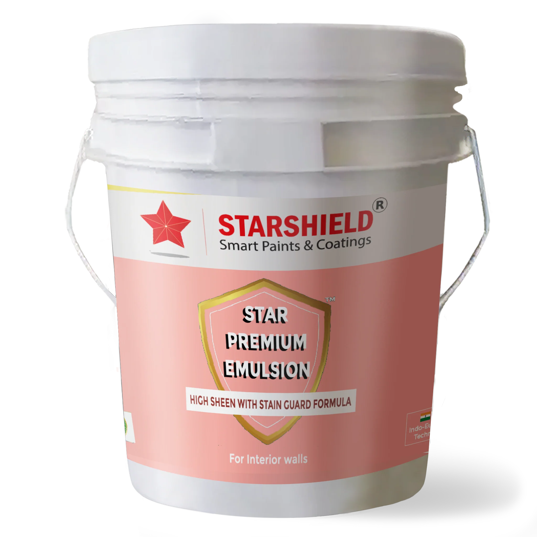 Star Premium Emulsion interior
