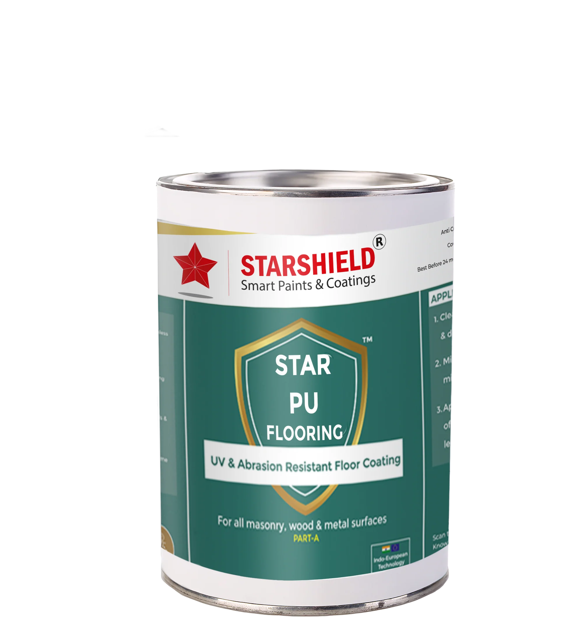 Star PU Shield
