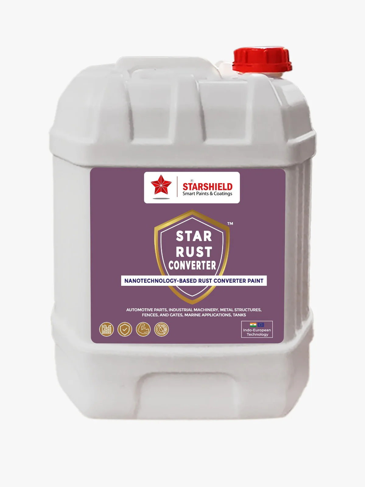 Star Rust converter