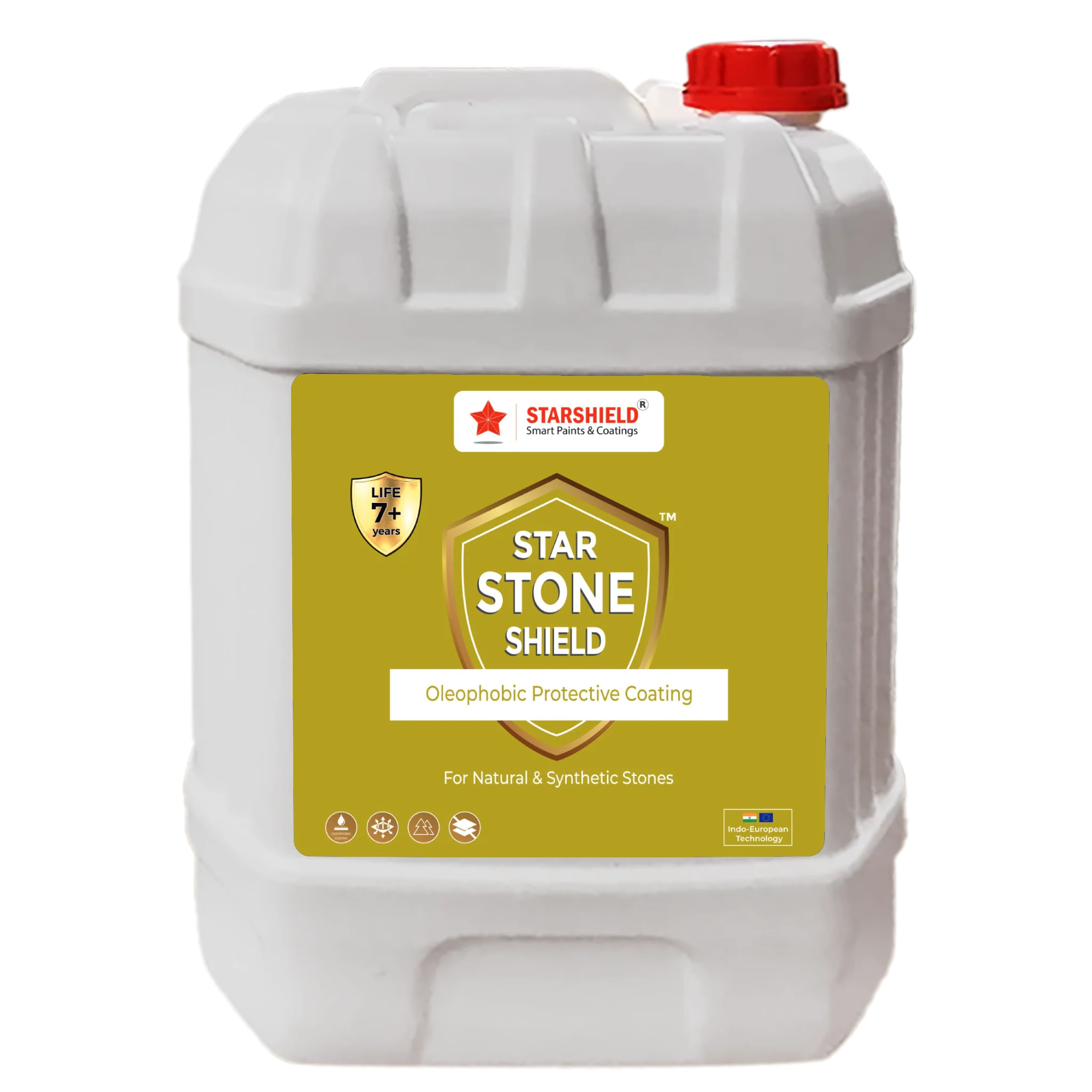 Star Stone Shield